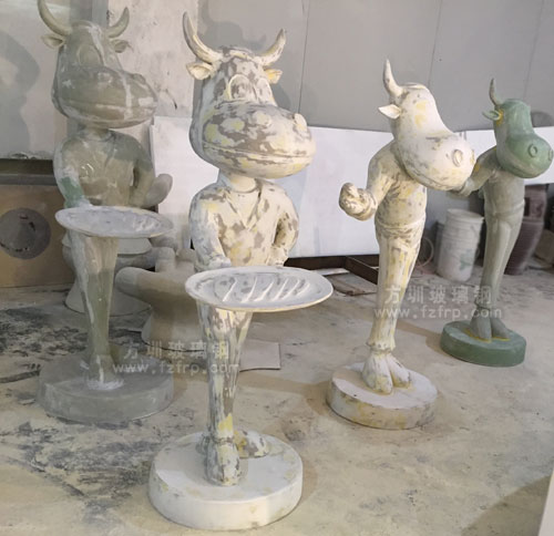 雕塑制作預算報價資料參考大全