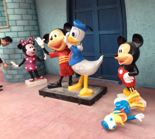 雕塑常用材料有哪些？