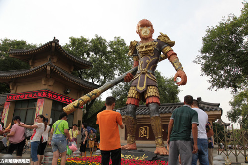 人物雕塑的特點