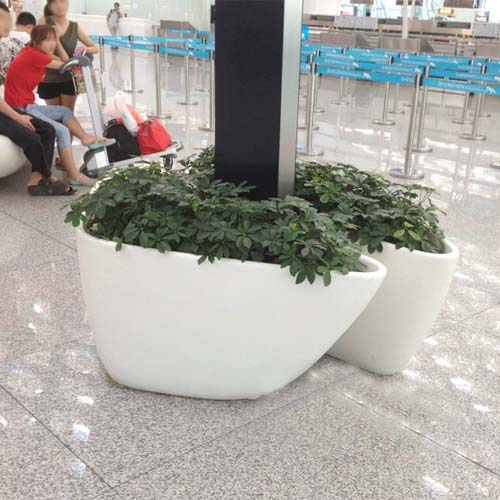 玻璃鋼戶外花盆 玻璃鋼戶外花盆