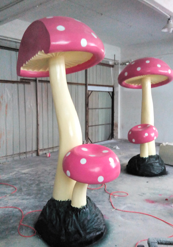 植物雕塑的美感與實用性