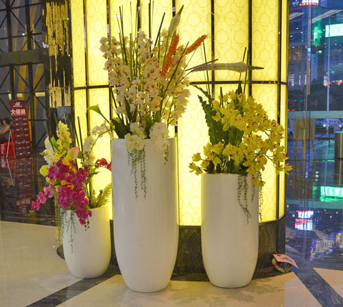 玻璃鋼花瓶 玻璃鋼花瓶