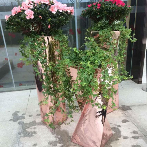 玻璃鋼戶外花盆 玻璃鋼戶外花盆