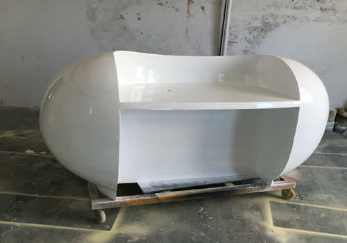 玻璃鋼前臺 玻璃鋼前臺