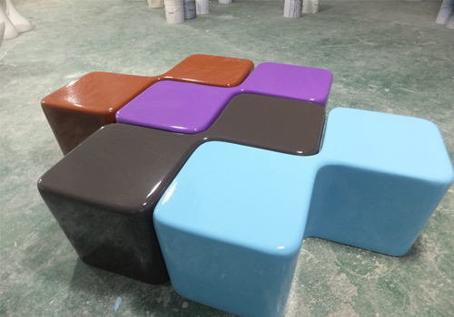 玻璃鋼凳子 玻璃鋼凳子