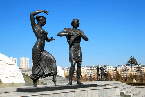 中國城市雕塑將迎來雕塑公園時代？