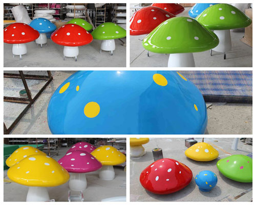 玻璃鋼雕塑的藝術文化