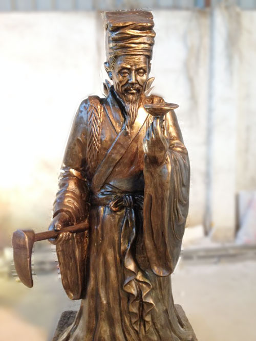 玻璃鋼人物雕塑 玻璃鋼人物雕塑