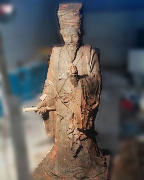 玻璃鋼人物雕塑 玻璃鋼人物雕塑