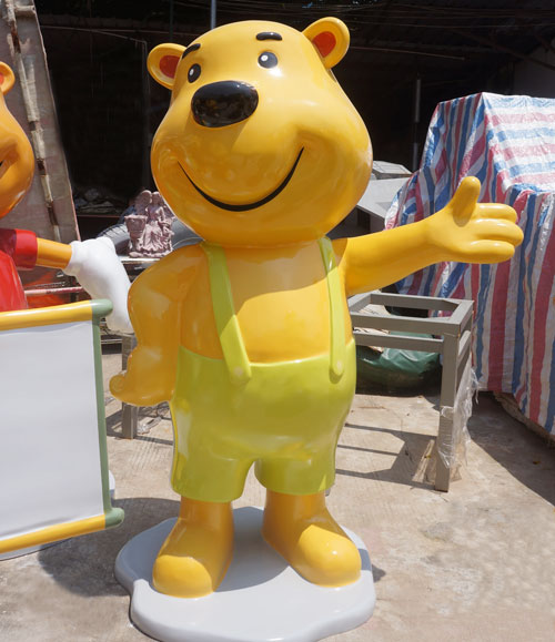 玻璃鋼卡通雕塑 玻璃鋼卡通雕塑