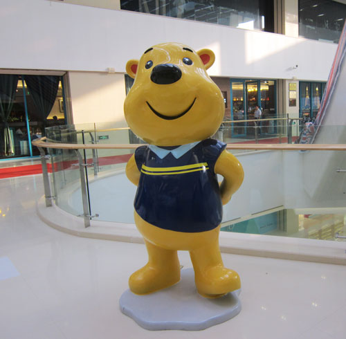 玻璃鋼卡通雕塑 玻璃鋼卡通雕塑