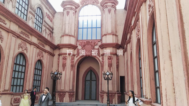 玻璃鋼裝飾構件 玻璃鋼裝飾構件