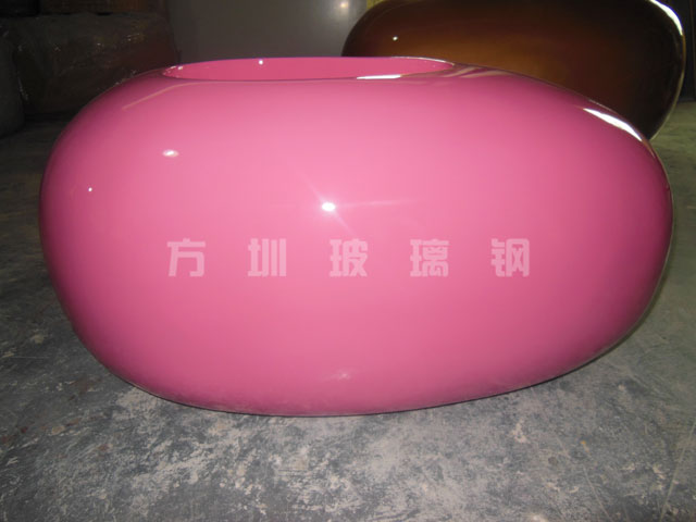 玻璃鋼組合花盆