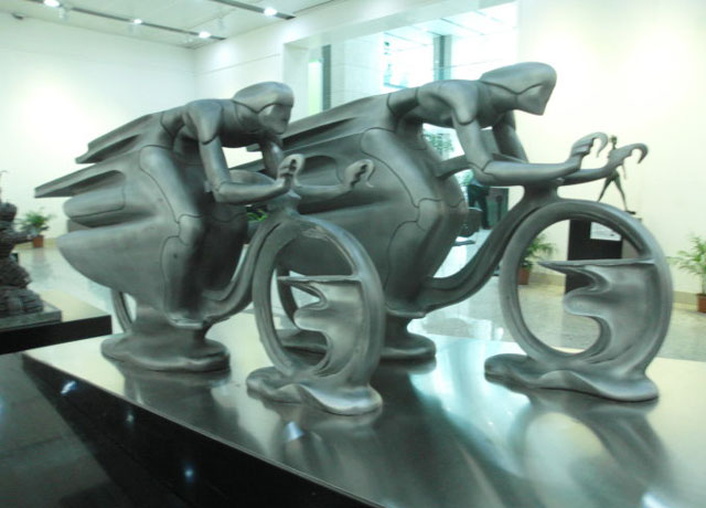 體育雕塑 體育雕塑