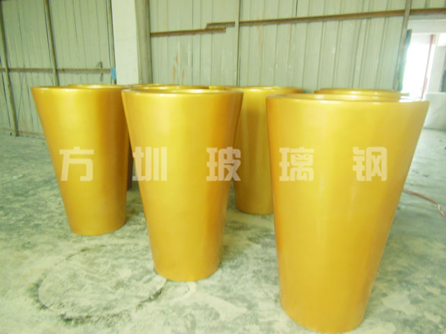 玻璃鋼室內花盆