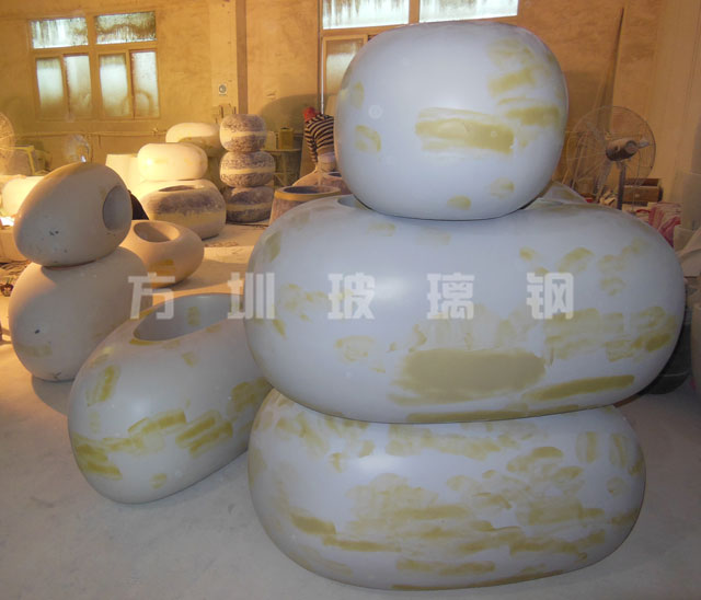 玻璃鋼組合花盆 玻璃鋼組合花盆