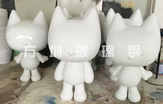玻璃鋼公仔雕塑 玻璃鋼公仔雕塑