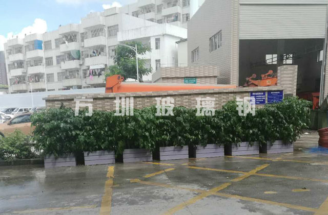 玻璃鋼戶外花箱 玻璃鋼戶外花箱