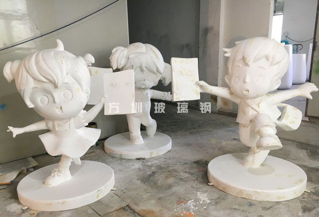 玻璃鋼卡通人物雕塑 玻璃鋼卡通人物雕塑