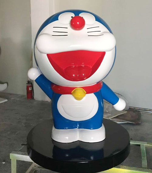 玻璃鋼卡通雕塑 玻璃鋼卡通雕塑