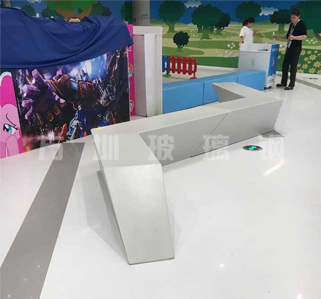 玻璃鋼創意休閑椅