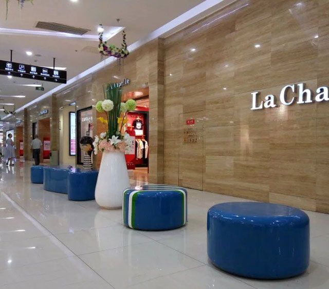 玻璃鋼創(chuàng)意休閑椅