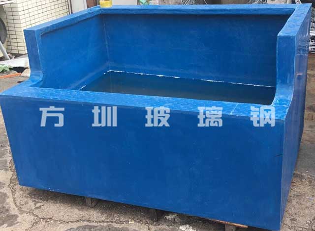 玻璃鋼魚池