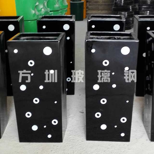 玻璃鋼花盆 玻璃鋼花盆