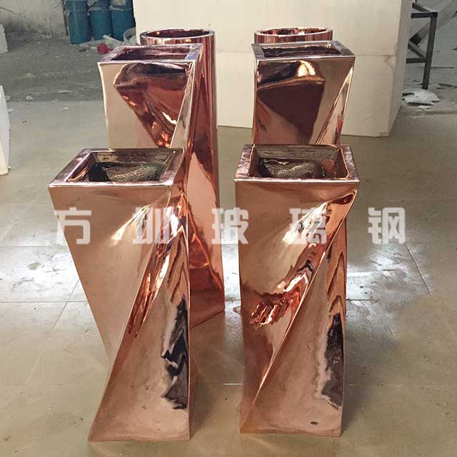 玻璃鋼花盆 玻璃鋼花盆