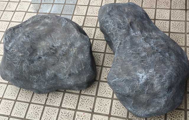 玻璃鋼仿真石頭雕塑 玻璃鋼仿真石頭雕塑
