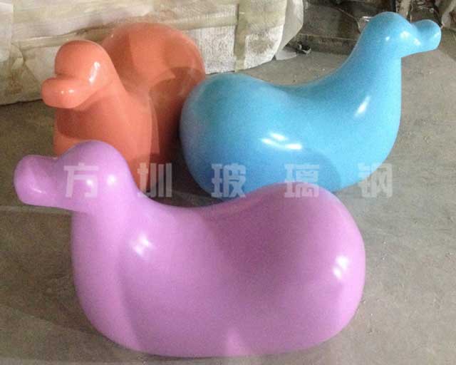 玻璃鋼卡通創造型休閑椅 玻璃鋼卡通創造型休閑椅