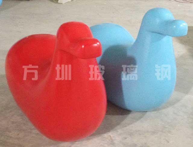 玻璃鋼卡通創造型休閑椅 玻璃鋼卡通創造型休閑椅