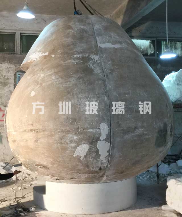 大型玻璃鋼招財貓雕塑 大型玻璃鋼招財貓雕塑