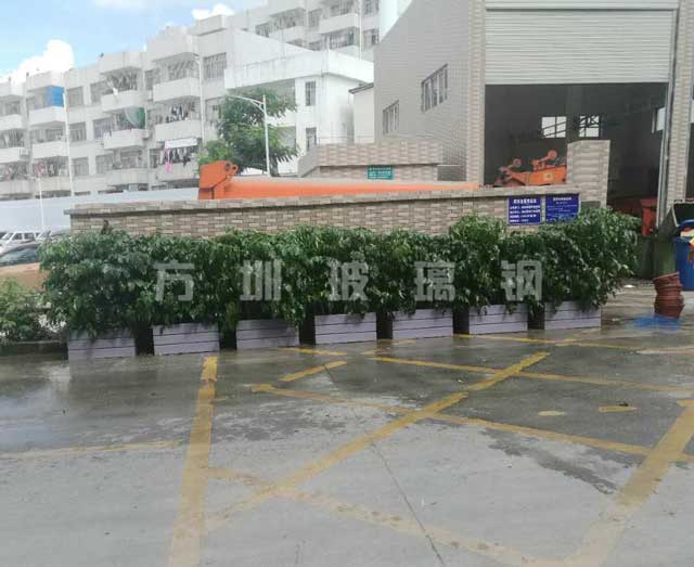 玻璃鋼戶外花箱 玻璃鋼戶外花箱