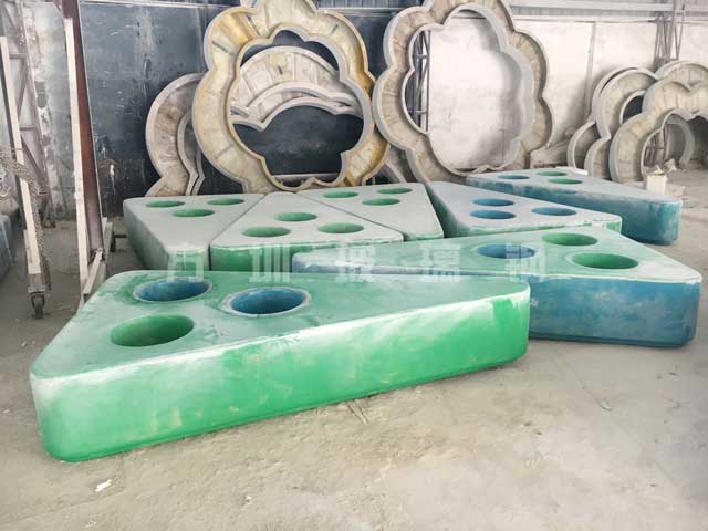 玻璃鋼花盆休閑椅 玻璃鋼花盆休閑椅