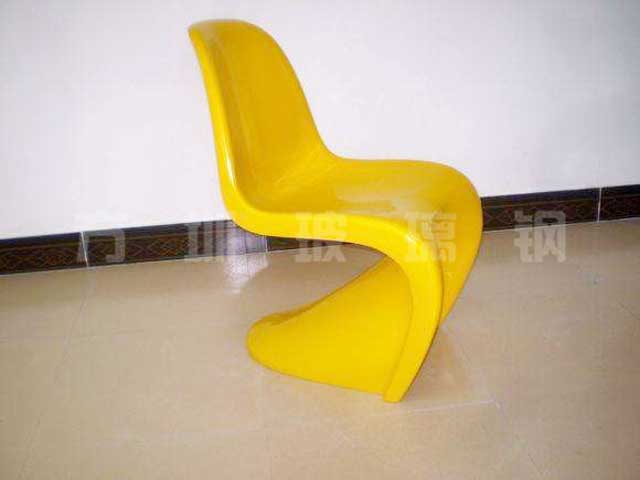 玻璃鋼美陳休閑坐凳