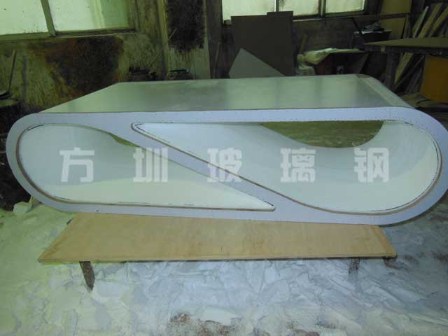 玻璃鋼商場休閑椅