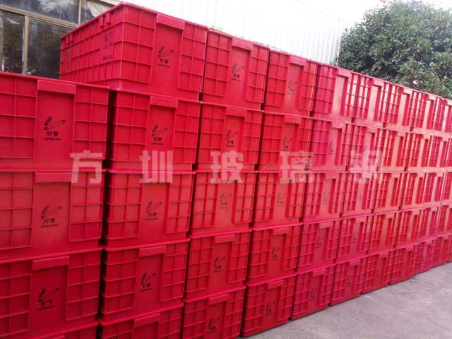 玻璃鋼廢燈管回收箱 玻璃鋼廢燈管回收箱