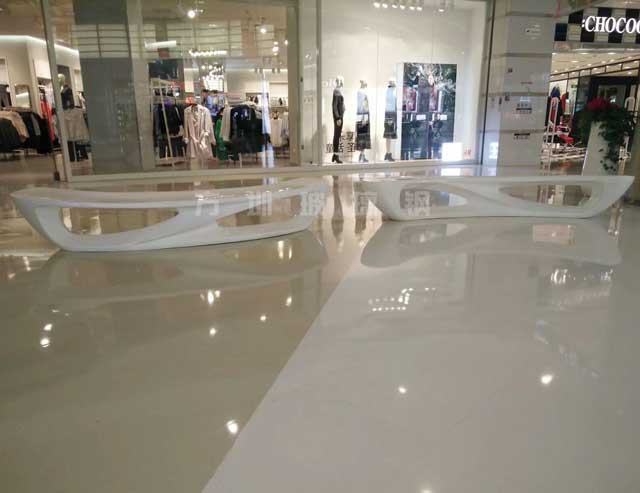 玻璃鋼創意休閑椅