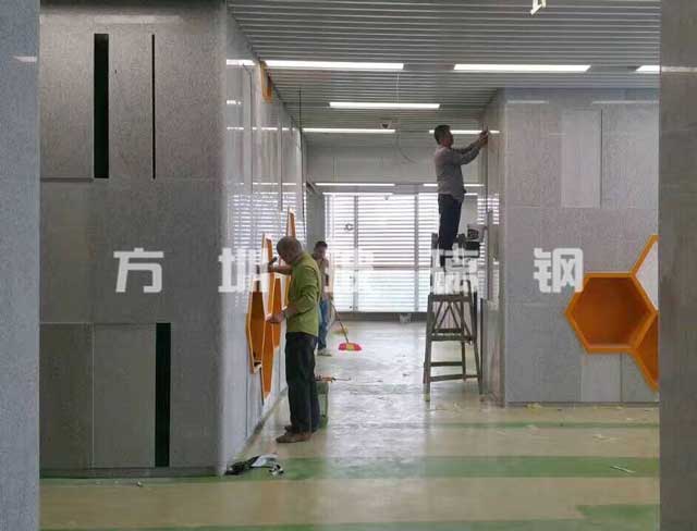 玻璃鋼六角造型裝飾 玻璃鋼六角造型裝飾