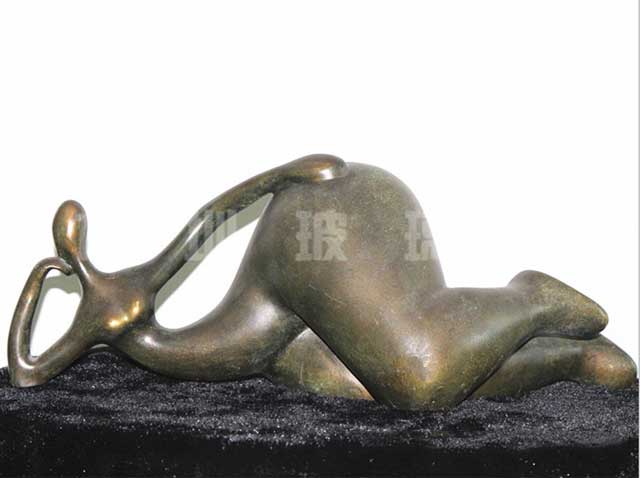 玻璃鋼抽象人物雕塑 玻璃鋼抽象人物雕塑