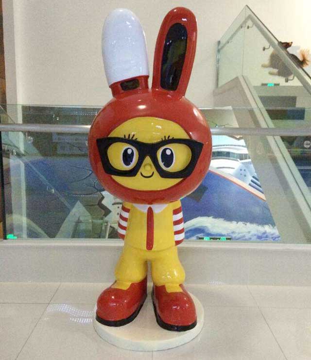 玻璃鋼美陳雕塑 玻璃鋼美陳雕塑