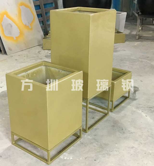 玻璃鋼組合花盆 玻璃鋼組合花盆