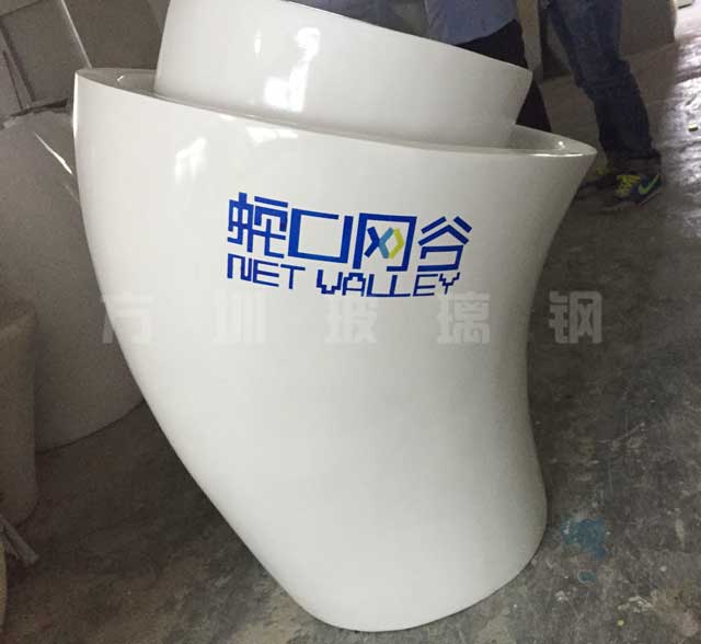 玻璃鋼創(chuàng)意花盆