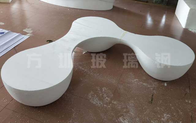 玻璃鋼創意休閑椅