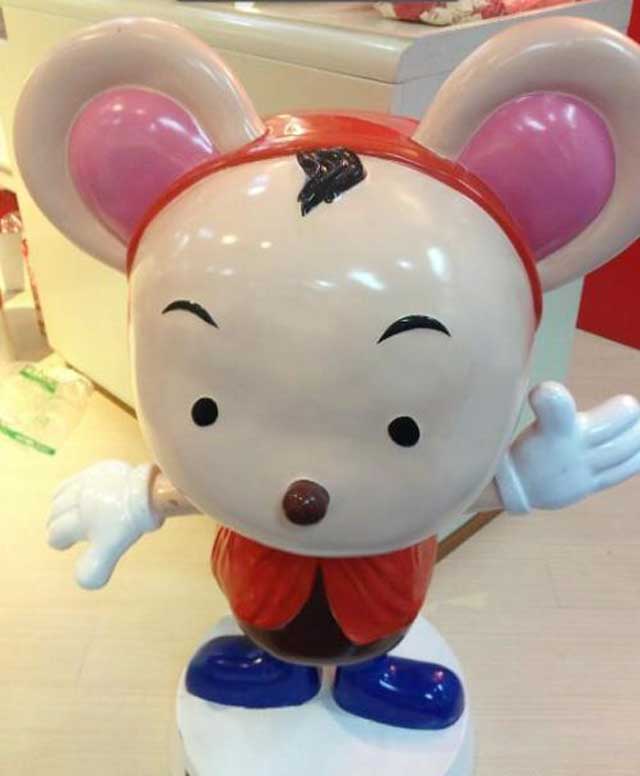 玻璃鋼商場卡通雕塑 玻璃鋼商場卡通雕塑