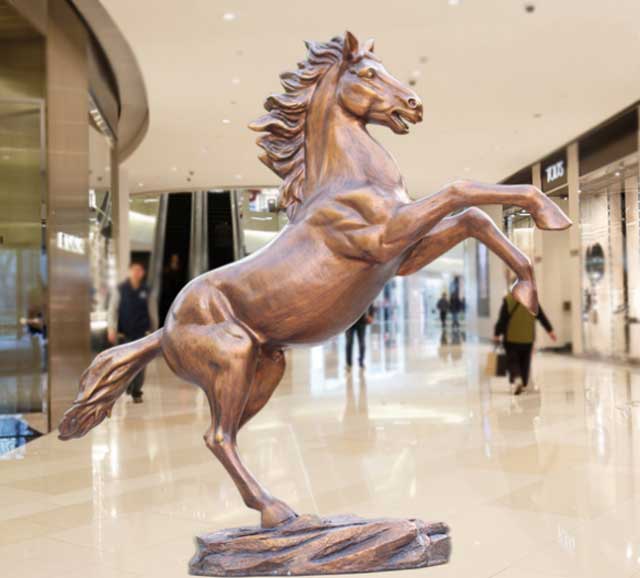 玻璃鋼雕塑種類有哪些？