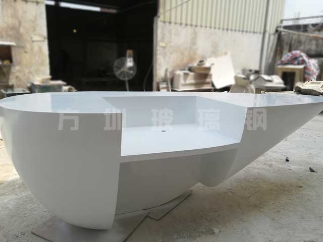 玻璃鋼創(chuàng)意前臺