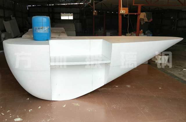 玻璃鋼創(chuàng)意前臺