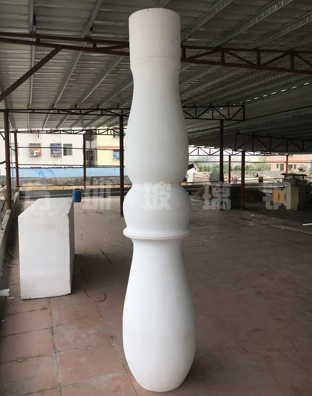 玻璃鋼美陳造型柱 玻璃鋼美陳造型柱